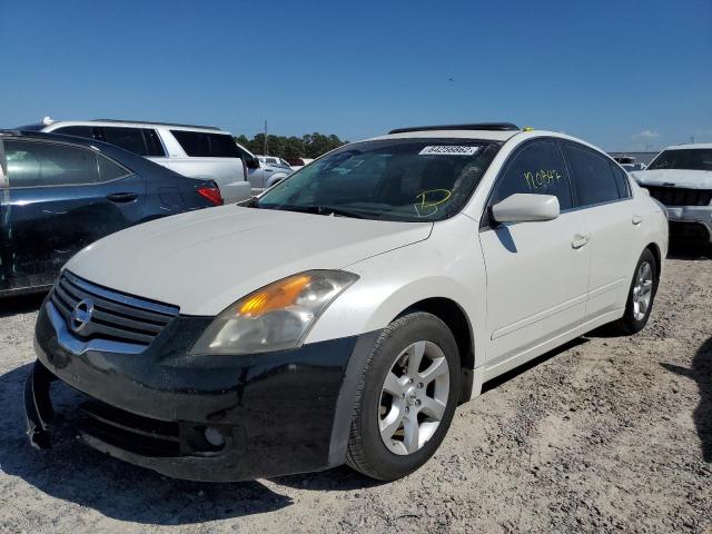 Photo 2 from auction – 2008 NISSAN ALTIMA 2.5 with VIN 1N4AL21E58N489503