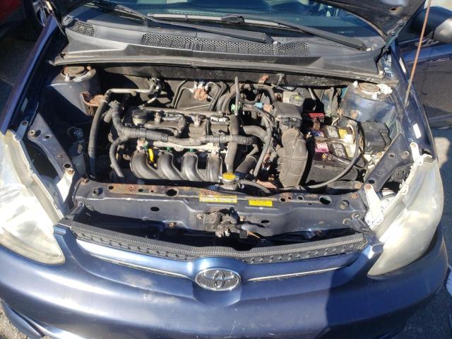 Photo 7 from auction – 2004 TOYOTA ECHO with VIN JTDBT123540340490