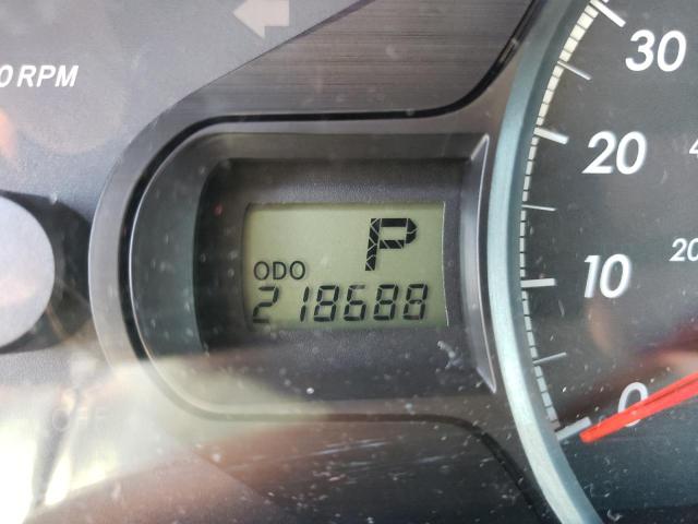 Photo 8 from auction – 2012 TOYOTA SIENNA LE with VIN 5TDKK3DC4CS241845