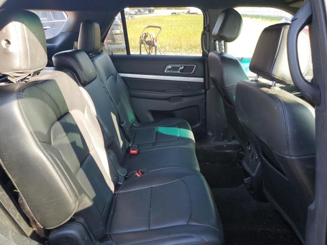 Photo 6 from auction – 2016 FORD EXPLORER X with VIN 1FM5K8D87GGB50733