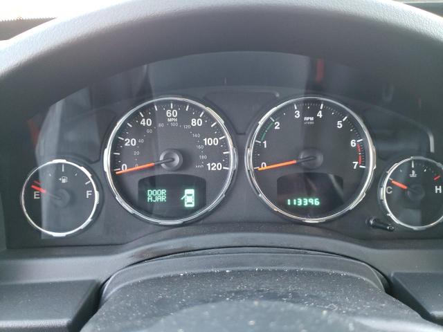 Photo 8 from auction – 2011 JEEP LIBERTY RE with VIN 1J4PN3GK6BW503406