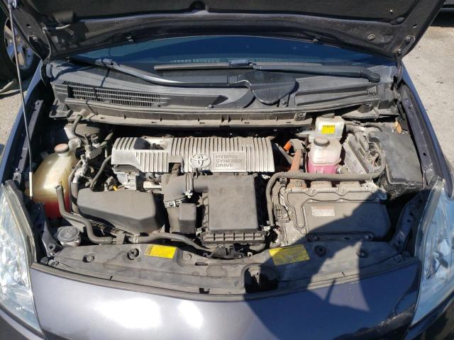 Photo 7 from auction – 2014 TOYOTA PRIUS with VIN JTDKN3DU8E1821812