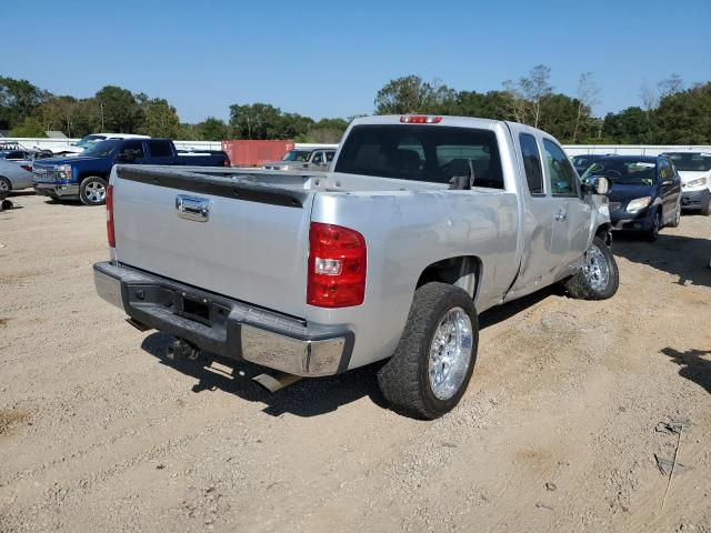 Photo 4 from auction – 2013 CHEVROLET SILVERADO with VIN 1GCRCSE09DZ127902