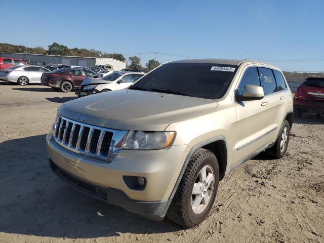 Photo 2 from auction – 2011 JEEP GRAND CHER with VIN 1J4RR4GG1BC615045