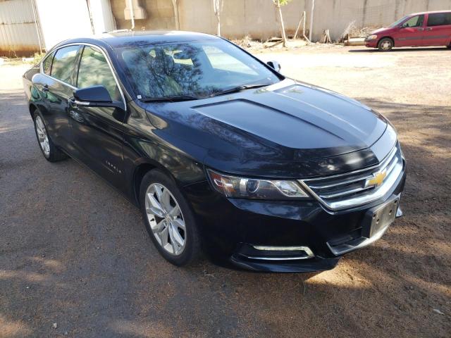 CHEVROLET IMPALA LT 2019 with VIN 2G11Z5SA6K9123770 - Photo from auction