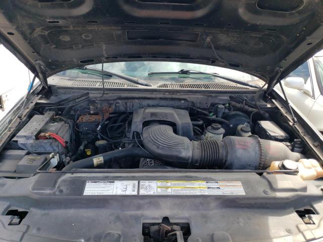 Photo 7 from auction – 1999 FORD F150 with VIN 1FTRX18LXXNC13266