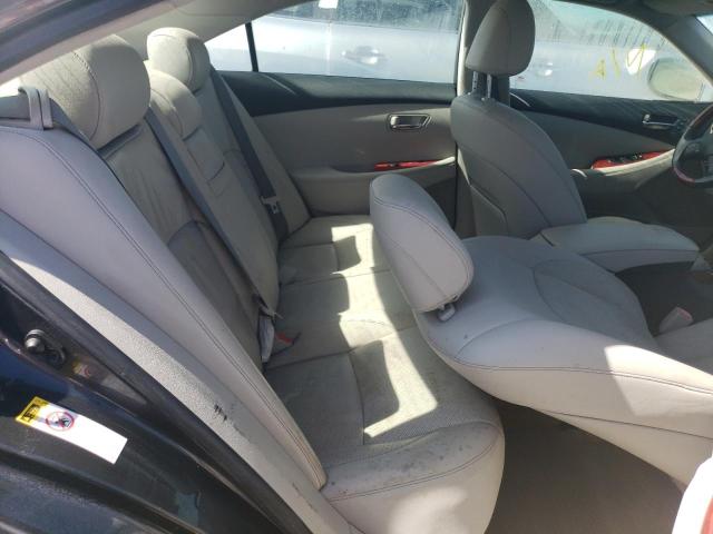 Photo 6 from auction – 2007 LEXUS ES 350 with VIN JTHBJ46G172085087