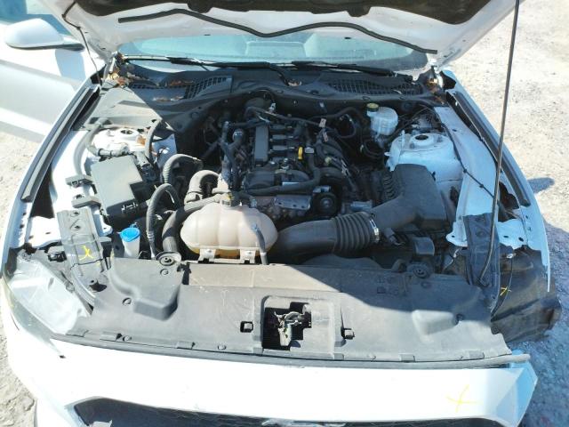 Photo 7 from auction – 2021 FORD MUSTANG with VIN 1FA6P8TH3M5115261