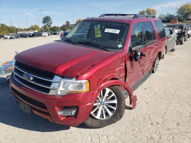 Photo 2 from auction – 2016 FORD EXPEDITION with VIN 1FMJU1JTXGEF31304