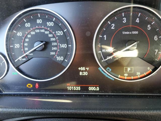 Photo 8 from auction – 2014 BMW 428 I with VIN WBA3V5C58EJ968705