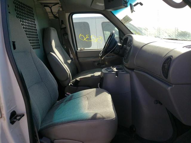 Photo 5 from auction – 2002 FORD ECONLINE with VIN 1FTSS34S02HA87600