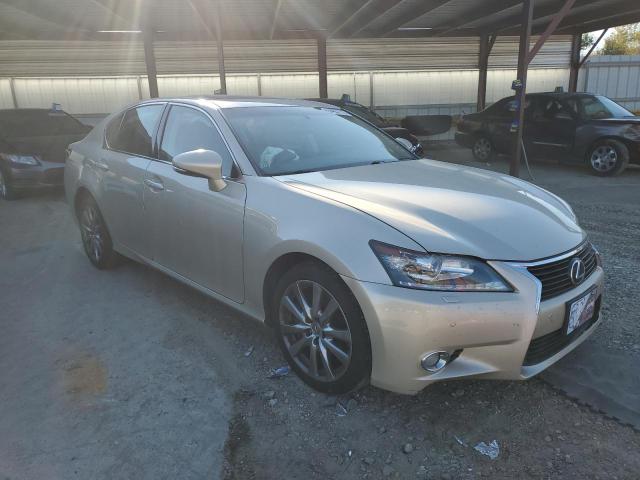 LEXUS GS 350 2013 with VIN JTHCE1BL7D5008521 - Photo from auction