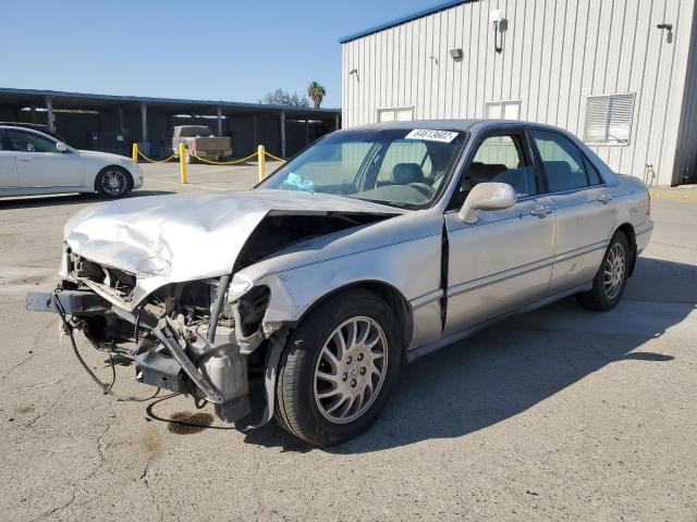 Photo 2 from auction – 1998 ACURA 3.5RL with VIN JH4KA9652WC800740