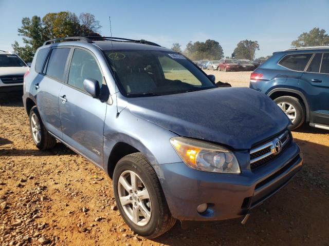 TOYOTA RAV4 LIMIT 2007 with VIN JTMBK31V875029905 - Photo from auction