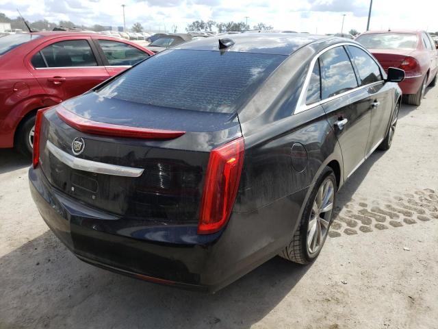 Photo 4 from auction – 2015 CADILLAC XTS with VIN 2G61U5S32F9135463