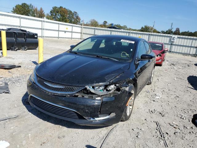 Photo 2 from auction – 2015 CHRYSLER 200 LIMITE with VIN 1C3CCCAB1FN665933