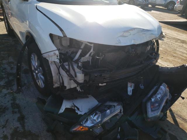 Photo 9 from auction – 2019 NISSAN ROGUE S with VIN 5N1AT2MT9KC784445