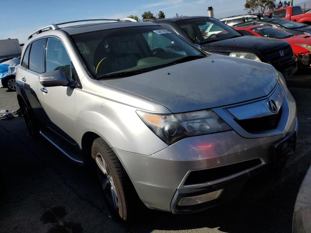 ACURA MDX TECHNO 2012 with VIN 2HNYD2H31CH500602 - Photo from auction