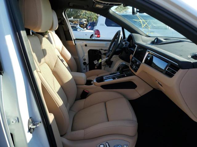 Photo 5 from auction – 2022 PORSCHE MACAN S with VIN WP1AG2A52NLB22532