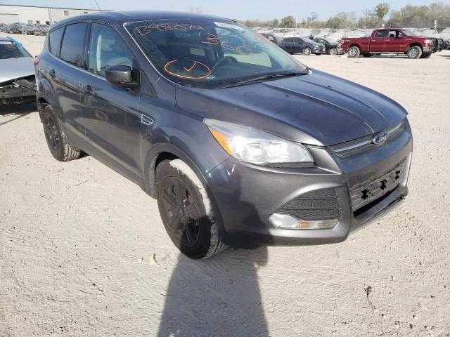FORD ESCAPE SE 2014 with VIN 1FMCU9GX1EUB98074 - Photo from auction