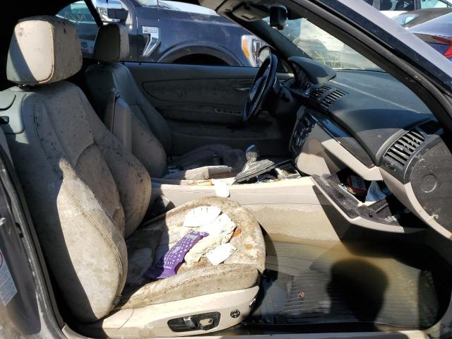 Photo 5 from auction – 2008 BMW 128 I with VIN WBAUL73508VE88356