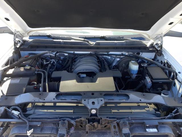 Photo 7 from auction – 2018 CHEVROLET SILVERADO with VIN 3GCPCREC9JG417742