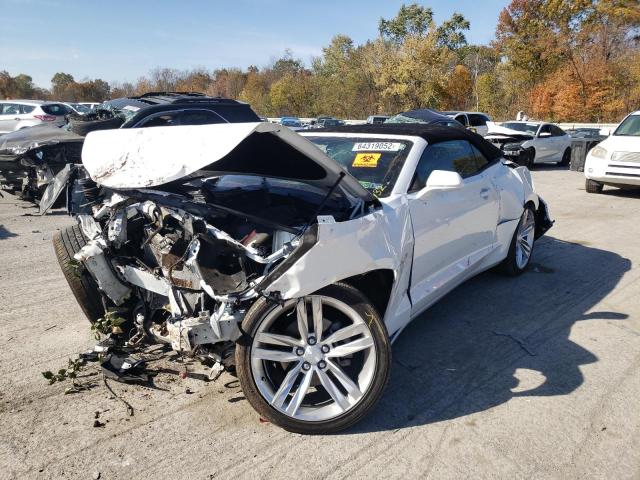 Photo 2 from auction – 2016 CHEVROLET CAMARO LT with VIN 1G1FD3DS9G0191318