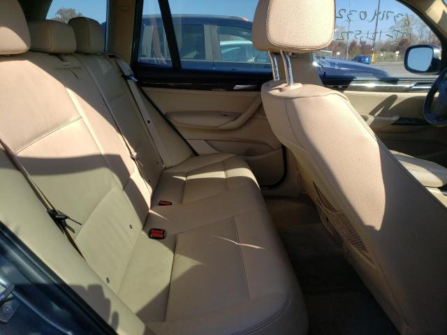 Photo 6 from auction – 2013 BMW X3 XDRIVE2 with VIN 5UXWX9C53D0A21093