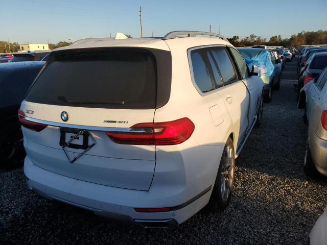 Photo 4 from auction – 2019 BMW X7 XDRIVE4 with VIN 5UXCW2C57KL087023