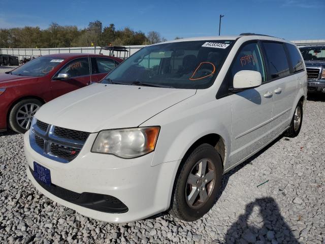 Photo 2 from auction – 2013 DODGE GRAND CARA with VIN 2C4RDGCG2DR581493
