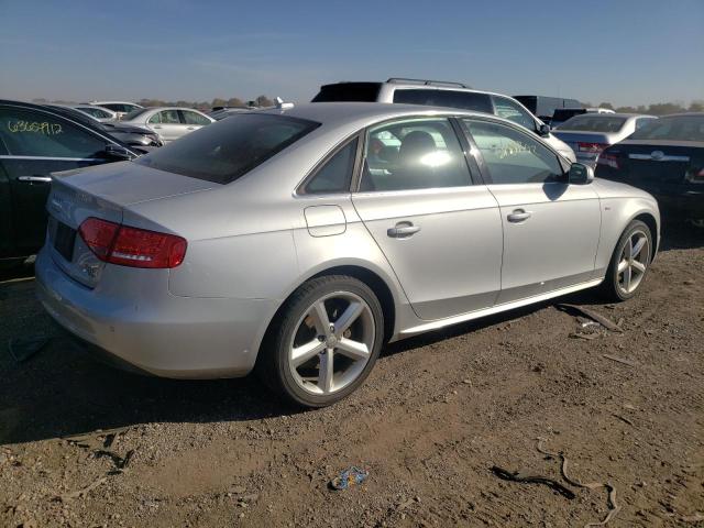 Photo 3 from auction – 2012 AUDI A4 PREMIUM with VIN WAUFFAFLXCA116530