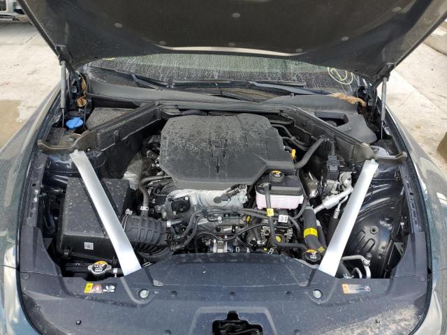 Photo 7 from auction – 2022 KIA STINGER GT with VIN KNAE35LD0N6116518