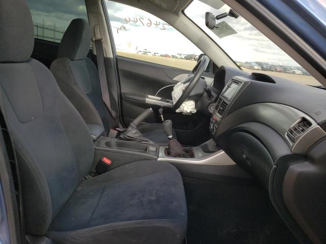 Photo 5 from auction – 2010 SUBARU IMPREZA 2. with VIN JF1GE6A66AG511636