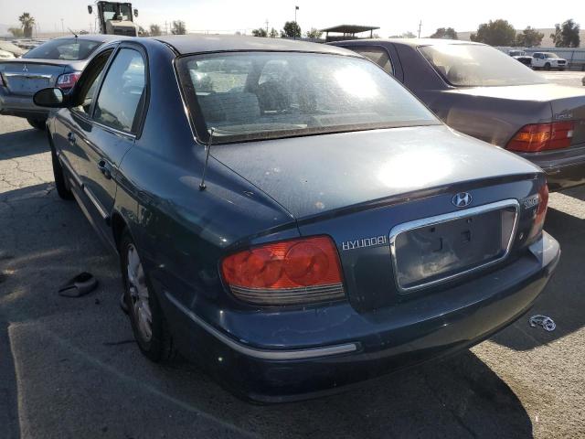 Photo 3 from auction – 2005 HYUNDAI SONATA with VIN KMHWF35HX5A147299