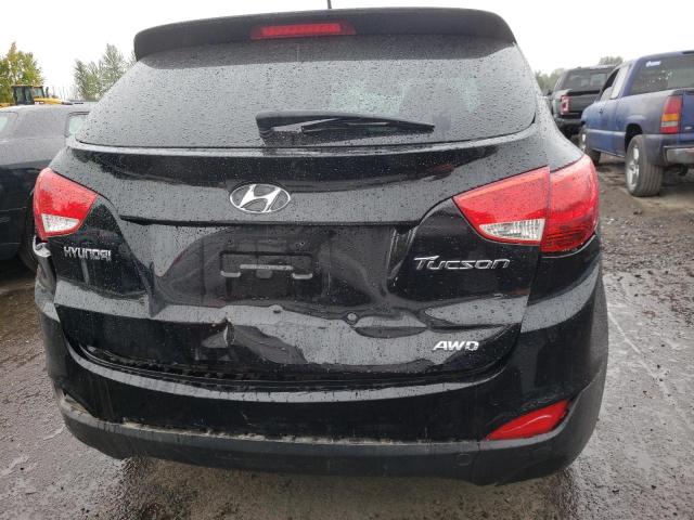 Photo 9 from auction – 2011 HYUNDAI TUCSON GLS with VIN KM8JUCAC3BU160108