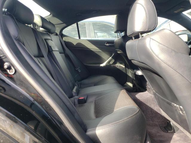 Photo 6 from auction – 2013 LEXUS IS 250 with VIN JTHBF5C23D5186741