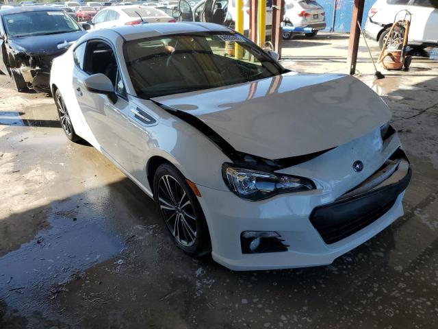 SUBARU BRZ 2.0 LI 2014 with VIN JF1ZCAC10E9600549 - Photo from auction