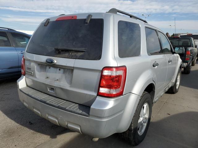 Photo 4 from auction – 2010 FORD ESCAPE XLT with VIN 1FMCU9D71AKB95265