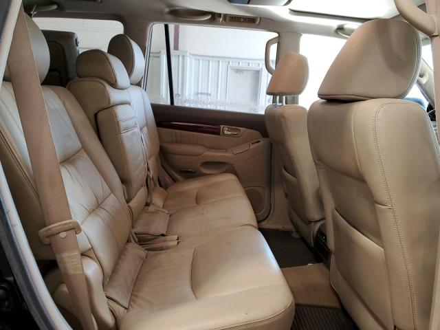 Photo 6 from auction – 2008 LEXUS GX 470 with VIN JTJBT20X980162887