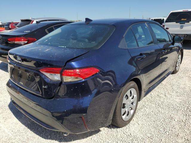 Photo 4 from auction – 2022 TOYOTA COROLLA LE with VIN 5YFEPMAE4NP328070