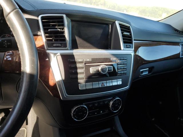 Photo 9 from auction – 2014 MERCEDES-BENZ ML 550 4MA with VIN 4JGDA7DB4EA309566