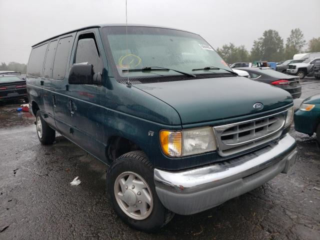 Photo 1 from auction – 1999 FORD ECONOLINE with VIN 1FBNE31L6XHA35207