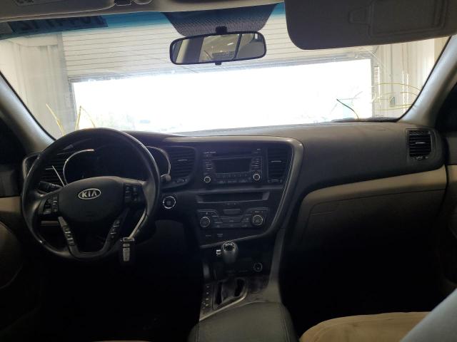 Photo 9 from auction – 2012 KIA OPTIMA HYB with VIN KNAGM4AD3C5013535