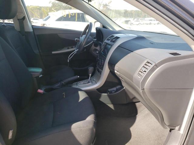Photo 5 from auction – 2010 TOYOTA COROLLA BA with VIN 2T1BU4EE6AC513950