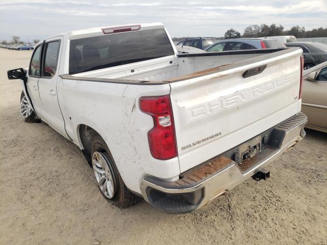 Photo 3 from auction – 2019 CHEVROLET SILVERADO with VIN 3GCUYDED7KG160968