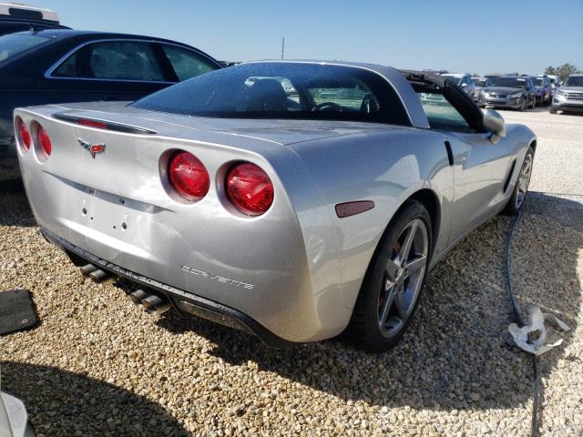 Photo 4 from auction – 2007 CHEVROLET CORVETTE with VIN 1G1YY25U575131997