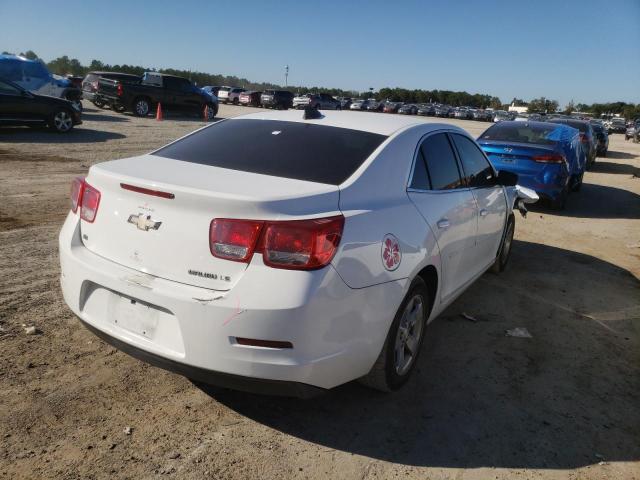 Photo 4 from auction – 2015 CHEVROLET MALIBU LS with VIN 1G11B5SLXFF199415