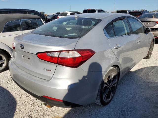Photo 4 from auction – 2016 KIA FORTE EX with VIN KNAFX4A80G5545143
