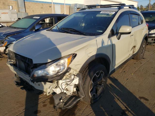 Photo 2 from auction – 2014 SUBARU XV CROSSTR with VIN JF2GPACC5E9258220