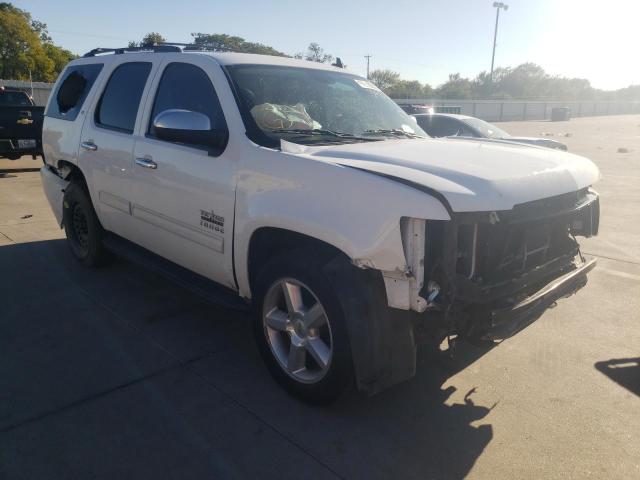 CHEVROLET TAHOE C150 2011 with VIN 1GNSCBE01BR205062 - Photo from auction